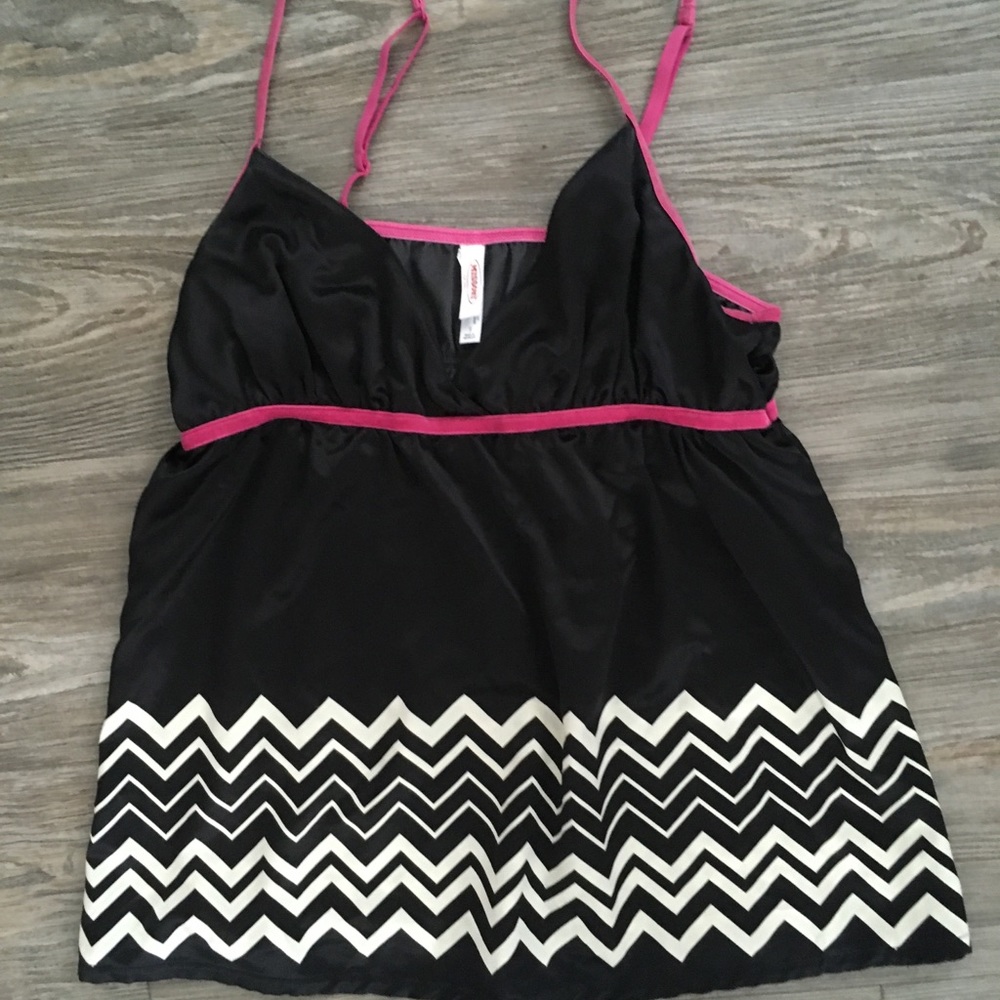 Missoni Nighty top shirt